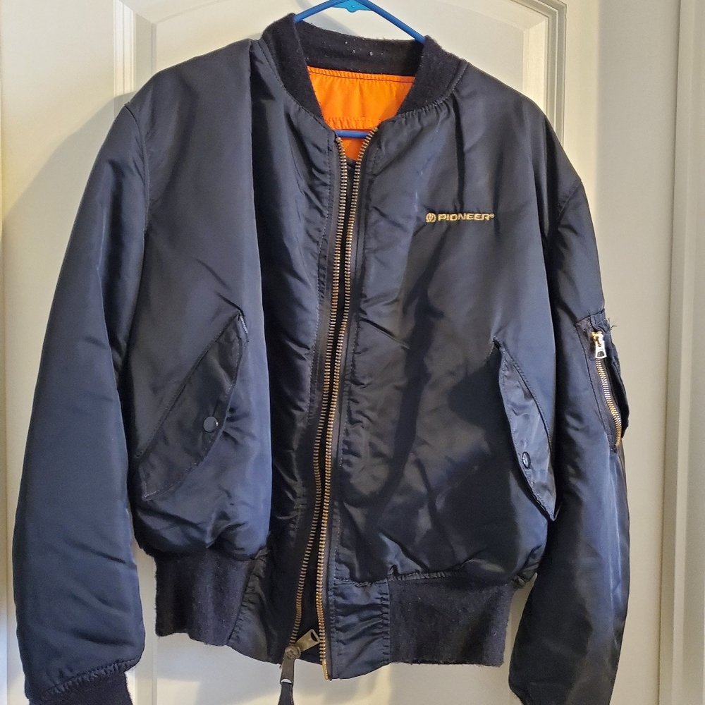 Madonna Blonde Ambition Bomber (Pioneer Promotional)